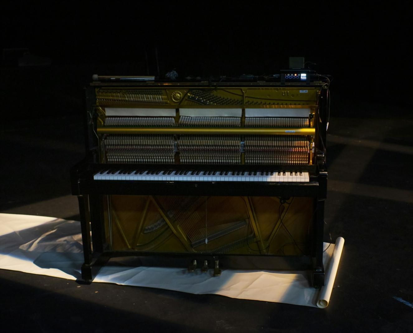 Film Sound Post-Production